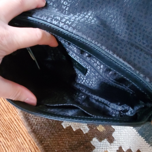 Kate Spade Greer Convertible Chain Crossbody Bag Shoulder black - Picture 6 of 6